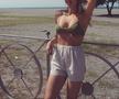 VIDEO + FOTO Montini a venit cu iubita la vizita medicală a lui Dinamo! Frumoasa Valentina a atras toate privirile