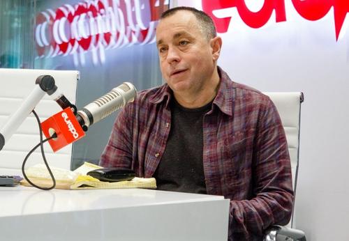 Cătălin Tolontan, foto: Europa FM