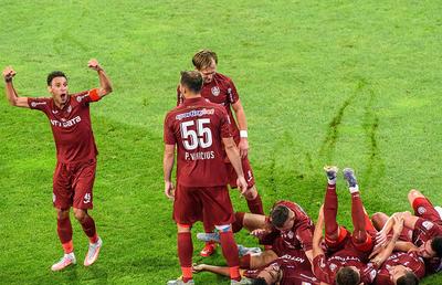 Să ne amuzăm cu Liga 1: interesu’ poartă fesu’! Echipele, puse să aleagă cum se încheie sezonul » Cine vrea metoda „Romică Pașcu” și cine a impresionat prin fair-play