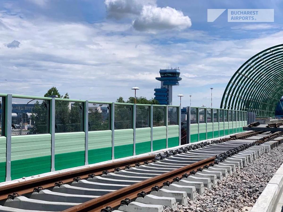 Calea ferată Otopeni - Gara de Nord
