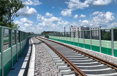 FOTO Imagini impresionante cu calea ferată Otopeni - Gara de Nord! Când se vor finaliza lucrările