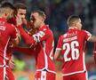 Dinamo și Rapid se vor întâlni într-o partidă amicală