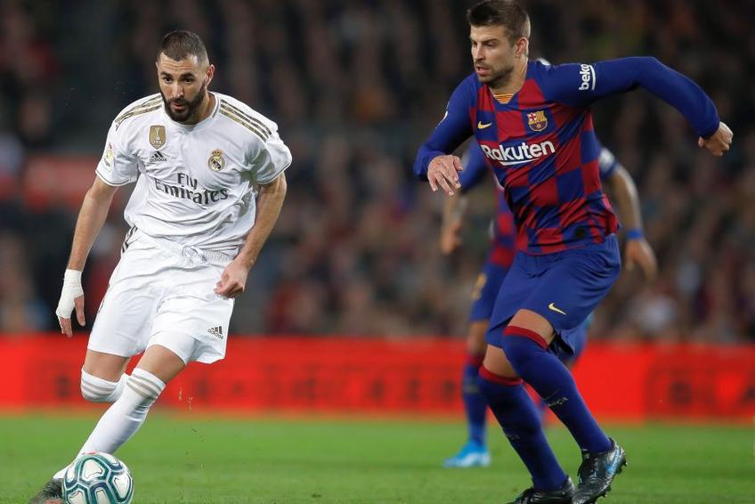 Barcelona și Real Madrid sunt primele două echipe din La Liga // sursă foto: Guliver/gettyimages