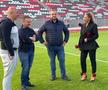 Anamaria Prodan, nou investitor la Hermannstadt