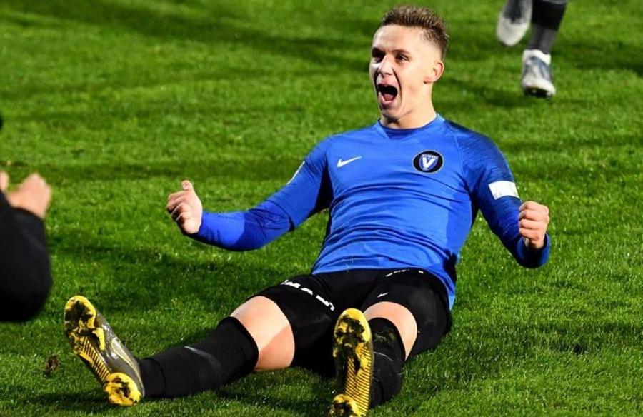 Louis Munteanu Gică Hagi se laudă că are la Viitorul un jucător mai bun ca Florinel Coman: „E număr 9 clasic, care marchează foarte multe goluri”