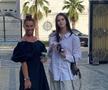 Anamaria Prodan alături de fiica sa, Rebecca // sursă foto: Instagram @ anamariaprodanreghecampf
