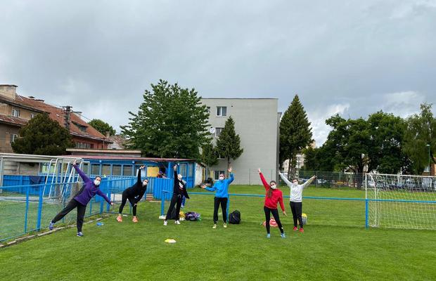 A revenit handbalul de la Corona Brașov după pauza forțată: Simona Gogîrlă, cu gândul la Divizia A