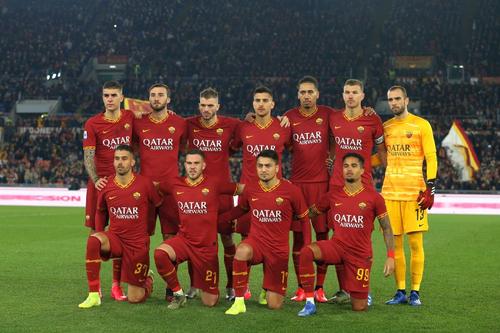 AS Roma a ajuns la un acord cu Maccabi Haifa pentru transferul lui Suf Podgoreanu // sursă foto: Guliver/gettyimages