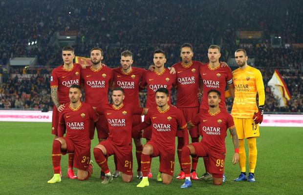 AS Roma a transferat un promițător atacant român: „Fizic puternic și tehnică foarte bună”