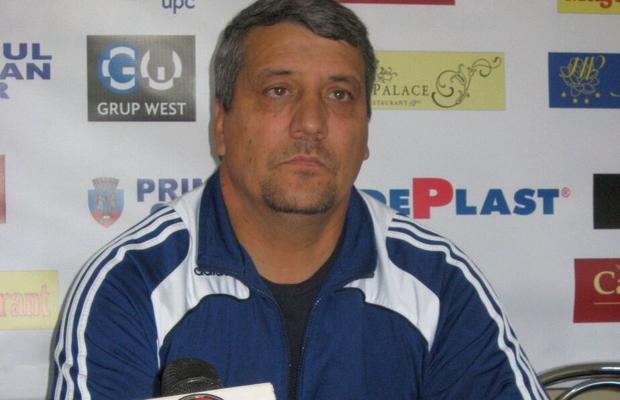 Pe cine vede Iordan Eftimie favorită la promovarea în Liga 1