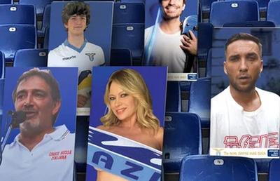 Lazio, demonstrație de creativitate! Cum vor combate italienii absența fanilor
