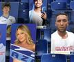 O serie de cartoane au fost deja plasate în tribunele arenei lui Lazio // sursă foto: sslazio.it