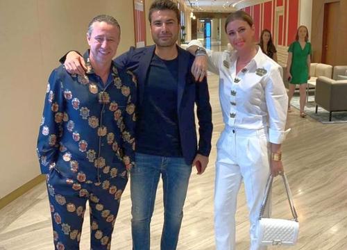 Adrian Mutu crede că familia Reghecampf va avea succes la Hermannstadt