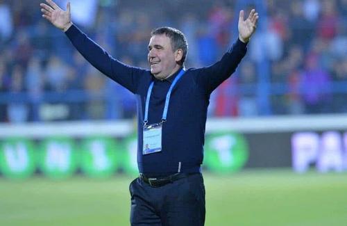 Gheorghe Hagi i-a răspuns fiului său, Ianis
