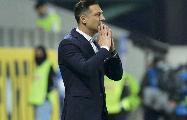 Mirel Rădoi, tras la răspundere după înfrângerea cu Georgia: „De asta te numești selecționer! Adaptează-te, ai principii utopice”