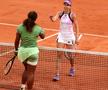 Serena Williams a învins-o pe Buzărnescu. FOTO: Guliver/Getty Images