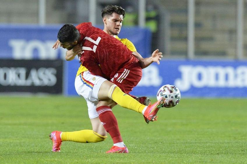 România - Georgia 1-2