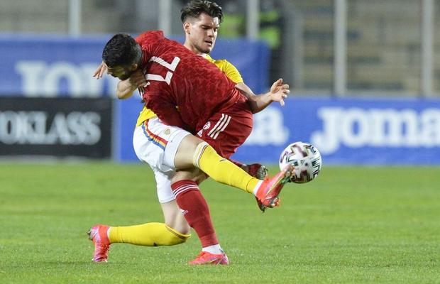 „Tricolorii”, lamentabili în fața Georgiei! Fotbalistul notat cu 2 în Gazeta Sporturilor
