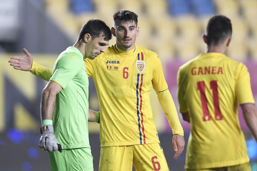 Iulian Cristea a suferit o accidentare // foto: Imago