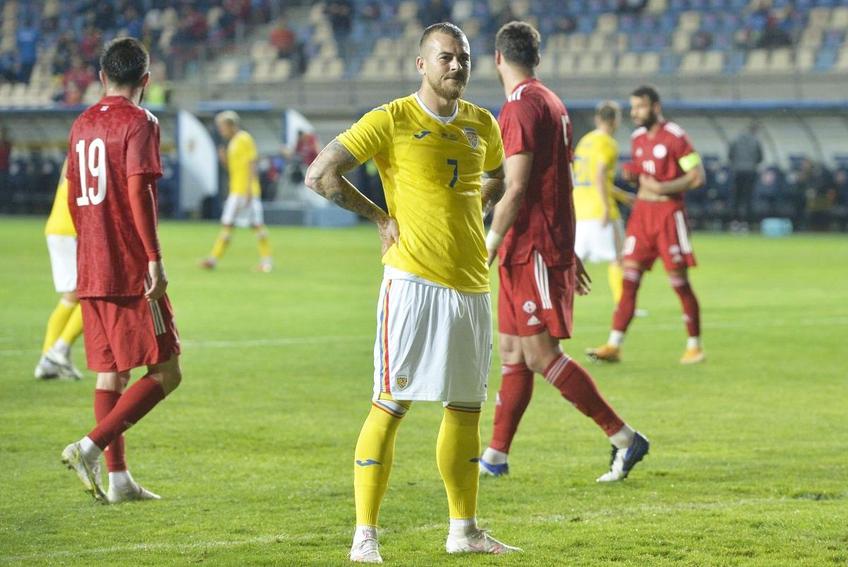 România - Georgia 1-2