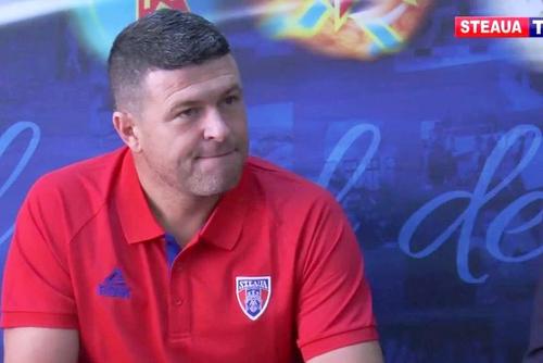 Daniel Oprița // foto: captură Steaua TV