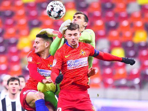 David Lazar a ajuns la CS U Craiova