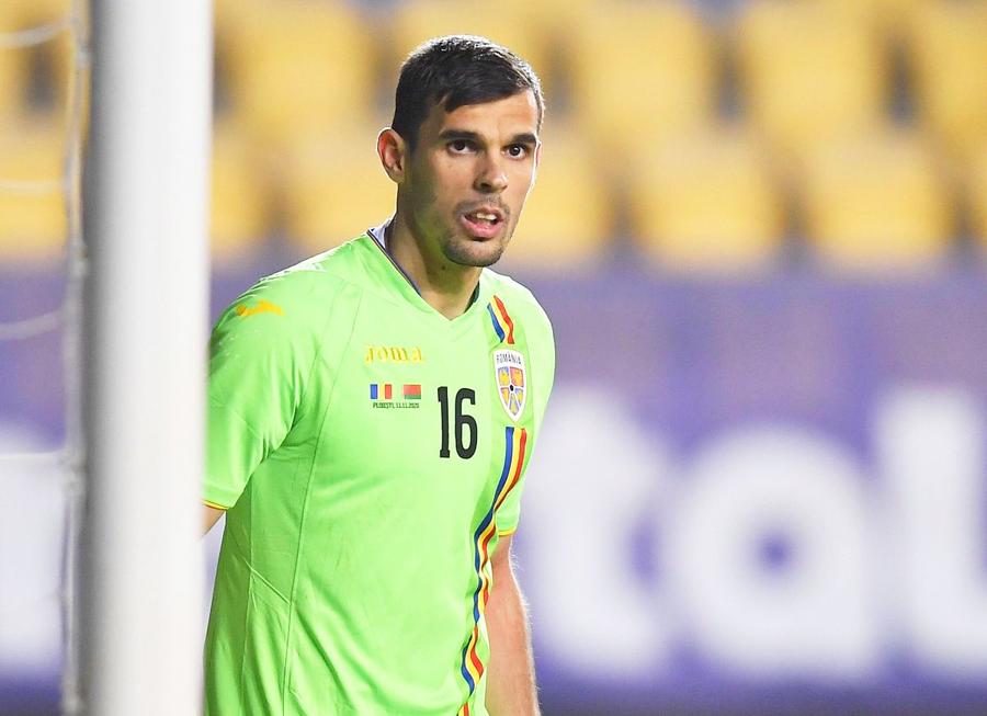 David Lazar, naționala României, foto: Imago David Lazar, la CS Universitatea Craiova! Transferul, anunțat de club: „Se află în cel mai înalt punct al carierei”
