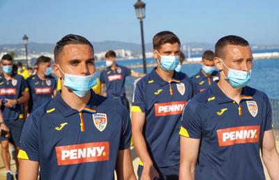 „Tricolorii” lui Dică, recompensați la Marbella » Ultimele informații din cantonamentul naționalei U23