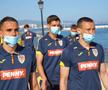 „Tricolorii” U23 se află într-un cantonament la Marbella