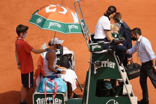 Ashleigh Barty. FOTO: Guliver/Getty Images