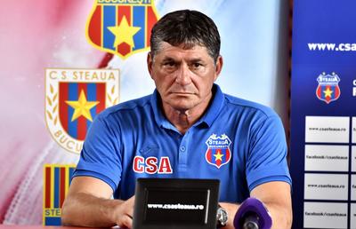 Cum a fost forțat Ștefan Iovan să plece de la Steaua: „Venisem de la Melody mai târziu și nu m-am trezit!”