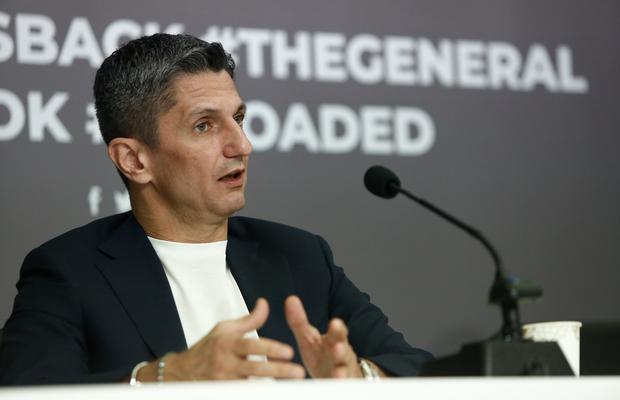 Răzvan Lucescu, la prima conferință la PAOK Salonic: „Dacă nu înving, plec! Dar pentru mine nu există dacă” + Clauza gigant pusă de club