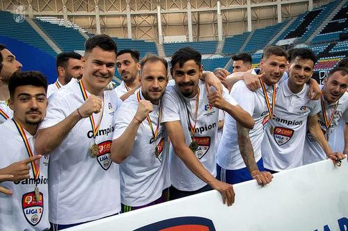 Marian Stoenac a plecat de la FC U Craiova. Sursă foto: Facebook