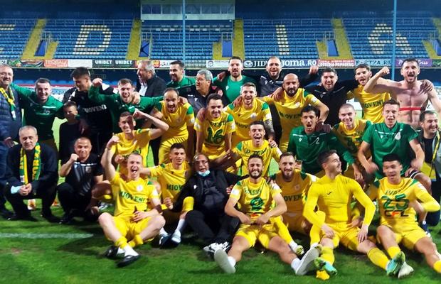 Omul din spatele lui CS Mioveni, anunț îndrăzneț după revenirea în Liga 1: „Vrem să câștigăm Cupa, acolo e luptă dreaptă!”