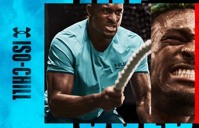 Viitorul antrenamentelor este aici! Tehnologia Under Armour Iso-Chill este disponibila și în România