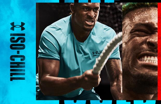 Viitorul antrenamentelor este aici! Tehnologia Under Armour Iso-Chill este disponibila și în România