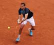 Moment tensionat la meciul lui Federer »  Schimb de replici cu Cilic: „Joc prea încet?”
