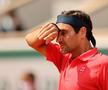 Moment tensionat la meciul lui Federer »  Schimb de replici cu Cilic: „Joc prea încet?”