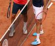 Moment tensionat la meciul lui Federer »  Schimb de replici cu Cilic: „Joc prea încet?”