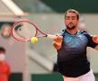 Moment tensionat la meciul lui Federer »  Schimb de replici cu Cilic: „Joc prea încet?”