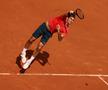 Moment tensionat la meciul lui Federer »  Schimb de replici cu Cilic: „Joc prea încet?”