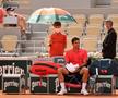 Moment tensionat la meciul lui Federer »  Schimb de replici cu Cilic: „Joc prea încet?”