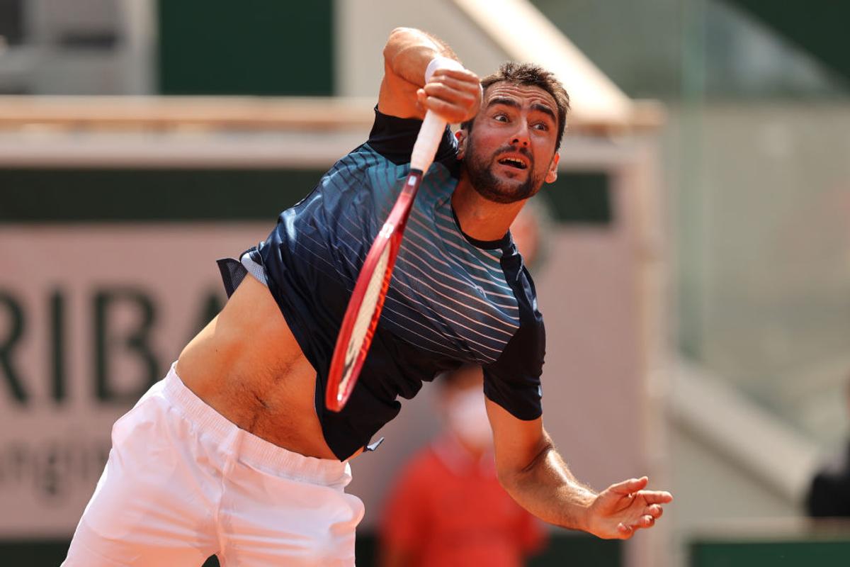 Moment tensionat la meciul lui Federer »  Schimb de replici cu Cilic: „Joc prea încet?”