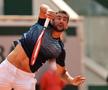 Moment tensionat la meciul lui Federer »  Schimb de replici cu Cilic: „Joc prea încet?”