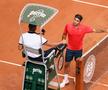 Moment tensionat la meciul lui Federer »  Schimb de replici cu Cilic: „Joc prea încet?”