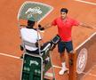 Moment tensionat la meciul lui Federer »  Schimb de replici cu Cilic: „Joc prea încet?”