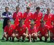 Prunea în echipa României la Mondialul din SUA '94. Foto: ImagoImages