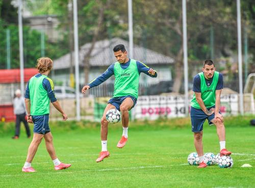 FOTO: Facebook @CSMPolitehnicaIasiOficial