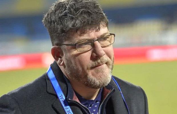 Cristi Pustai și-a anunțat plecarea de la Dunărea Călărași