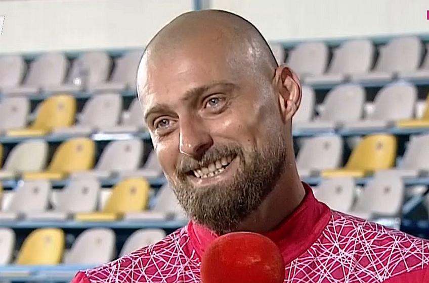 FC Voluntari va evolua și sezonul următor în Liga 1, dar fundașul central Gabriel Tamaș (37 de ani) nu știe dacă va continua.